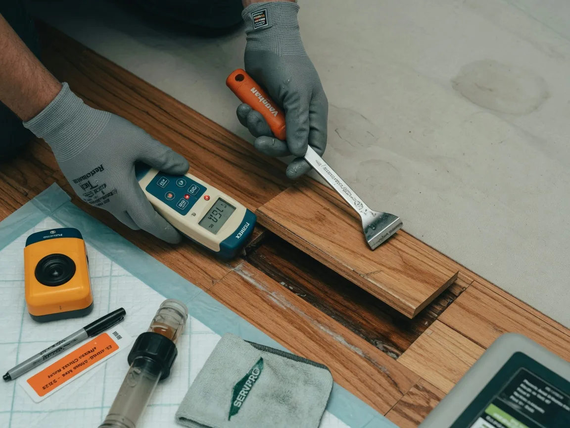 Why choose Water Damage Restoration in Hickman, TN